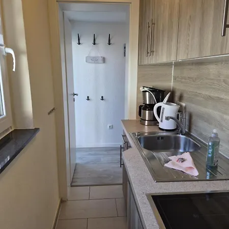 Hans Im Glück Apartment Dahme (Schleswig-Holstein)